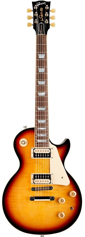 Gibson 2015 Les Paul Classic Electric Guitar