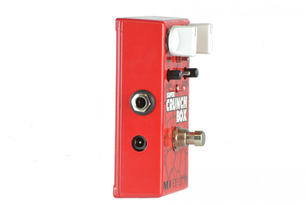MI Effects Super Crunch Box Distortion