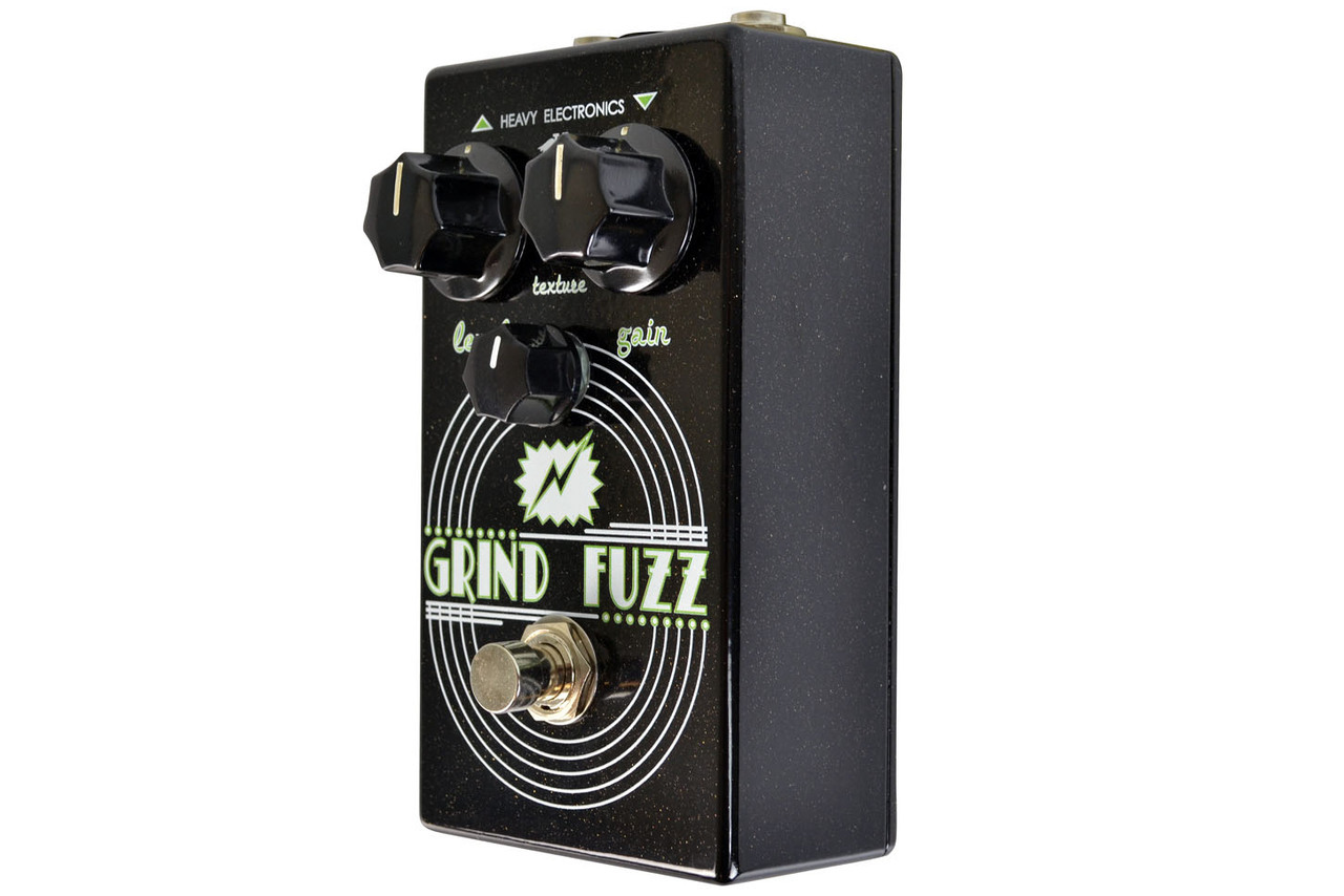 Heavy Electronics Grind Fuzz