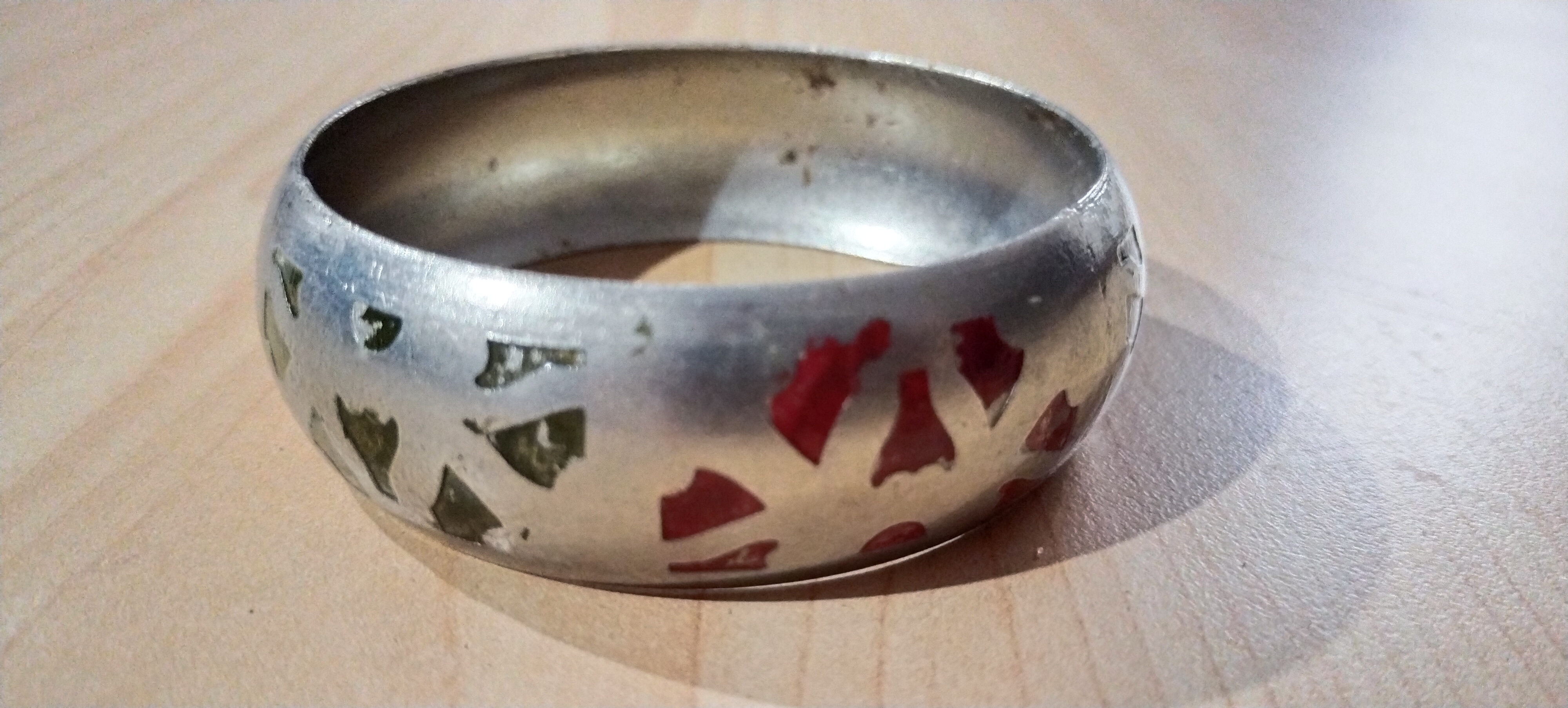 กำไลแขน รูปกำไลแขน