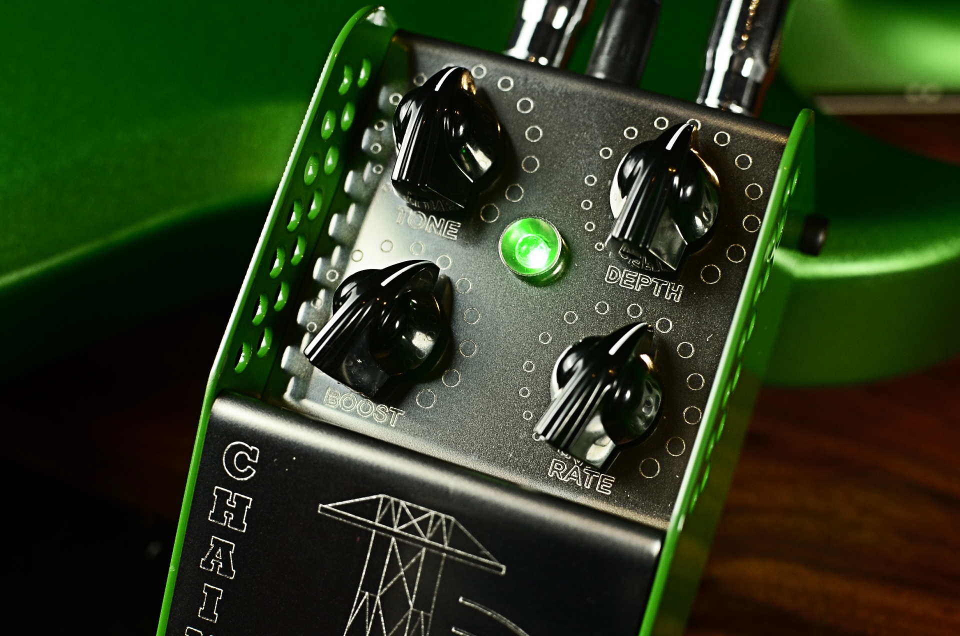 Thorpy FX Chain Home