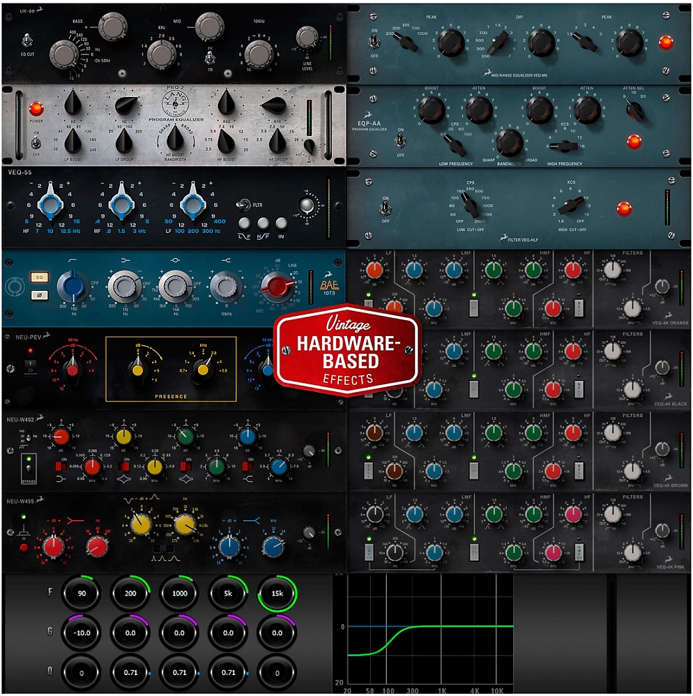 Antelope Audio Goliath Thunderbolt, USB and MADI Audio Interface