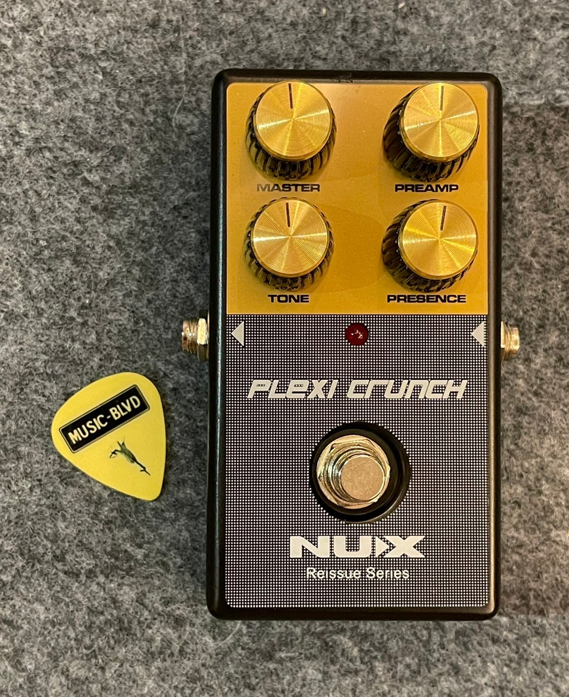 NUX Plexi Crunch