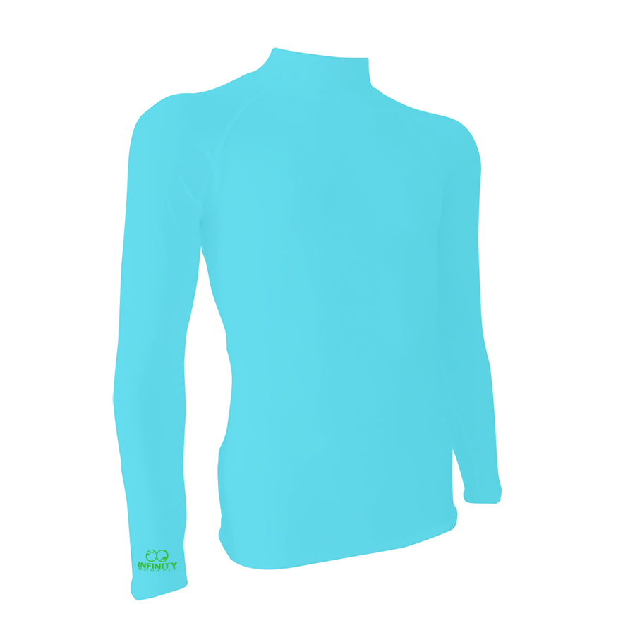 base layer สีelectric blue