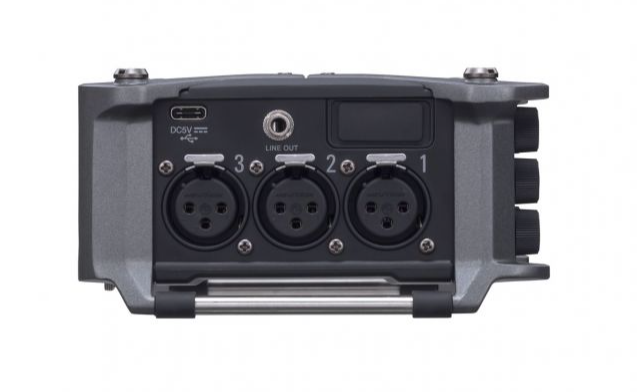 Zoom F6 Multi-Track Field Recorder