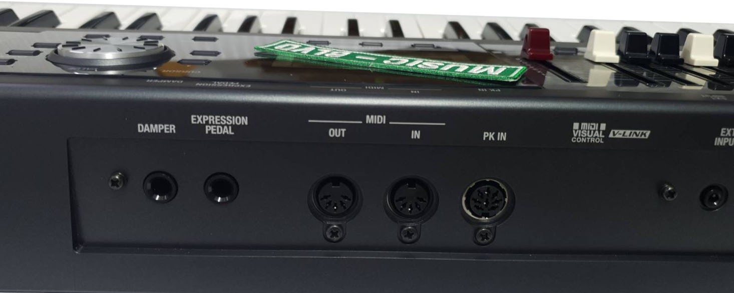 Roland VR-09 V-Combo Organ