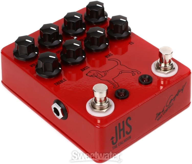 JHS Calhoun Overdrive