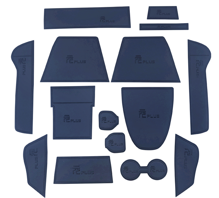 ชุดยางรองหลุม Slot pad สำหรับรถยนต์ไฟฟ้า BYD Atto 3 บีวายดี อัตโต 3