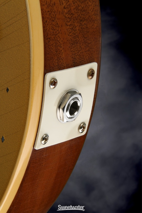 Gibson Custom Collectors Choice #36 Goldfinger - Antique Gold, Aged