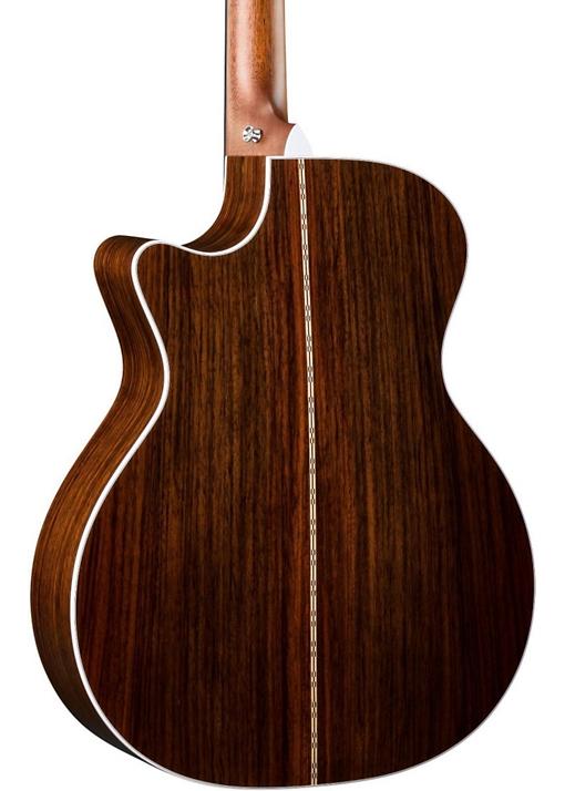 Martin Grand Performer GPC-28E Acoustic-Electric Guitar - Natural