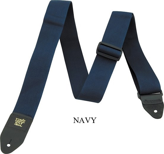 Ernie Ball 2 inches Poly Strap