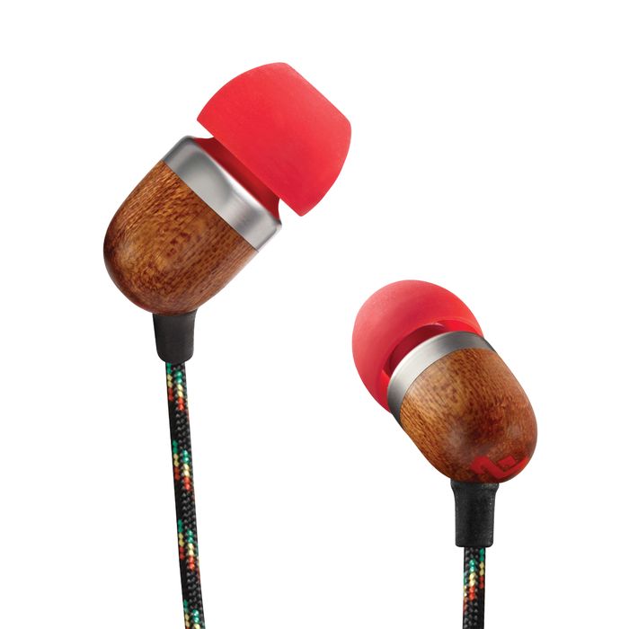 The House of Marley Smile Jamaica - Fire In-ear headphone
