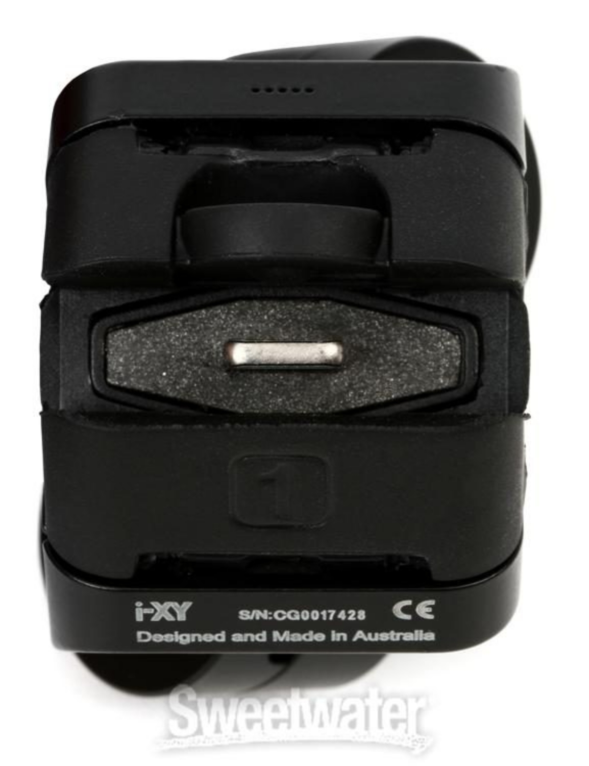 Rode iXY-L Stereo Microphone for iOS Lightning Devices