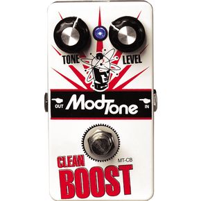 Modtone MT-CB Clean Boost Pedal