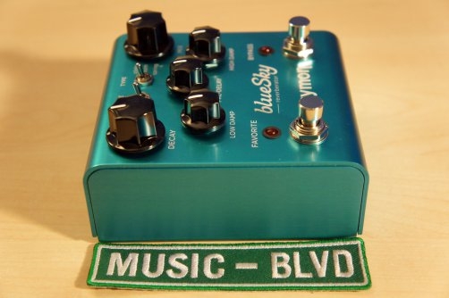 Strymon blueSky Reverb