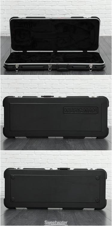 Ernie Ball Music Man StingRay Special 4HH - Classic Natural with Maple Fingerboard