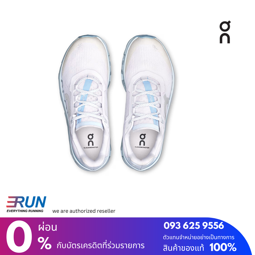 ON Cloudmonster Women All color