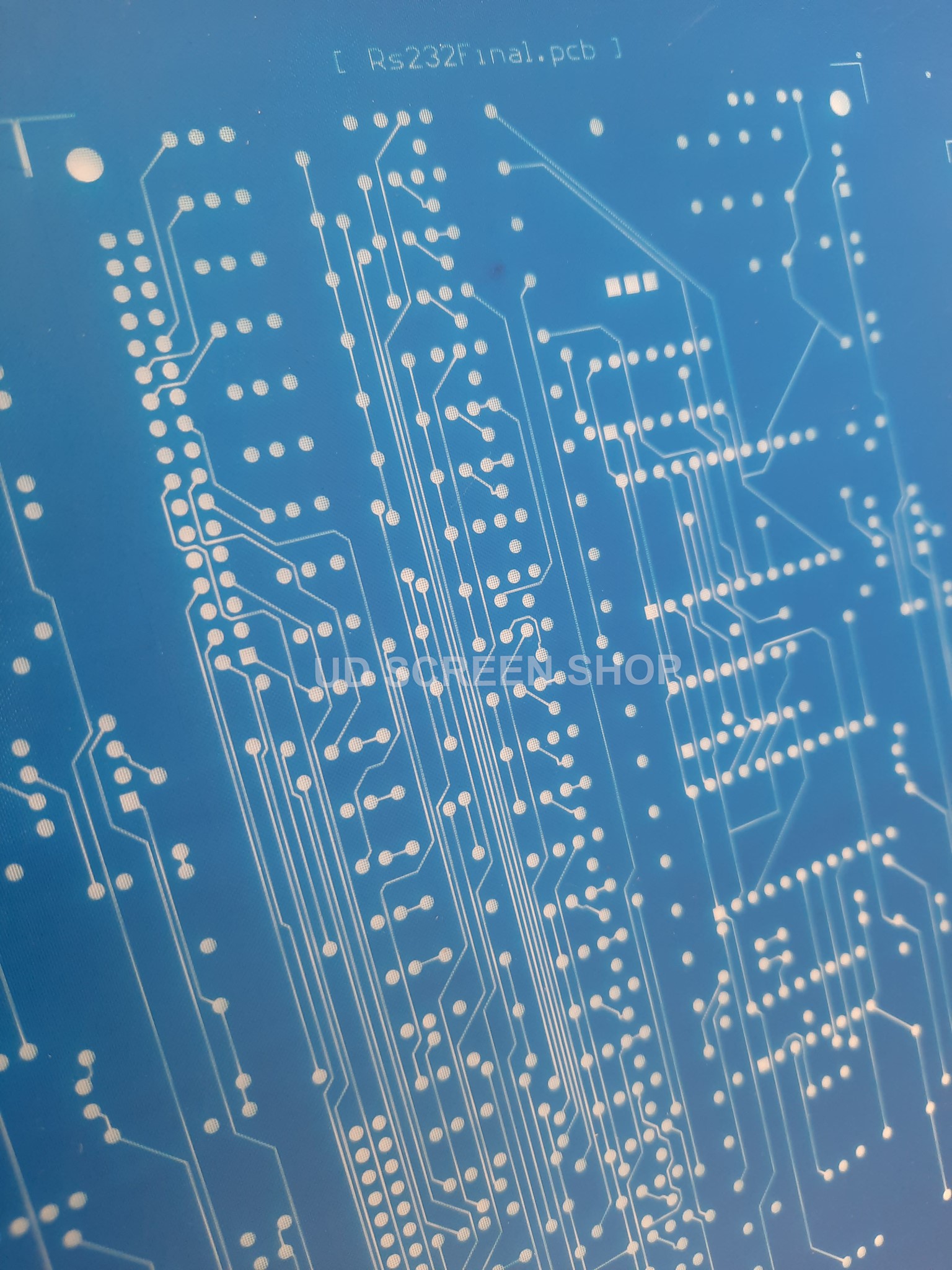 ตู้ถ่ายบล็อกสกรีน รุ่น ALPHA