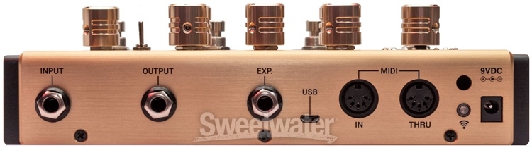 Positive Grid BIAS Distortion - Tone Match Distortion Pedal