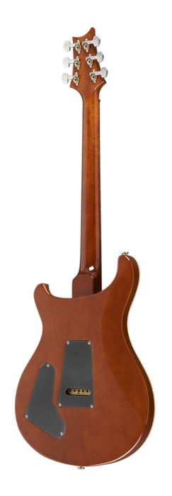 PRS 408 Flame Top with Nickel Hardware Electric Guitar Amber Black