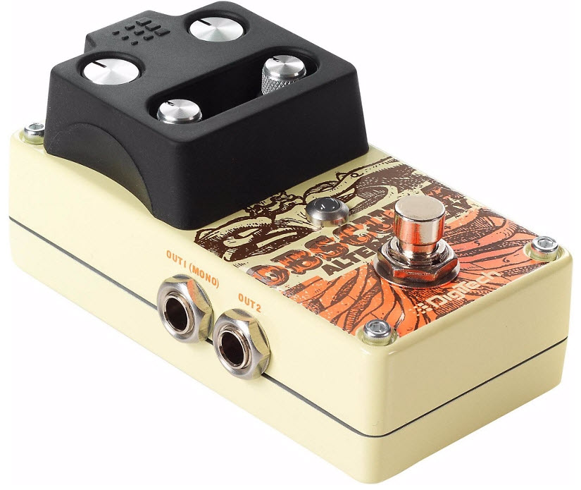 DigiTech Obscura Altered Delay Guitar Effects Pedal