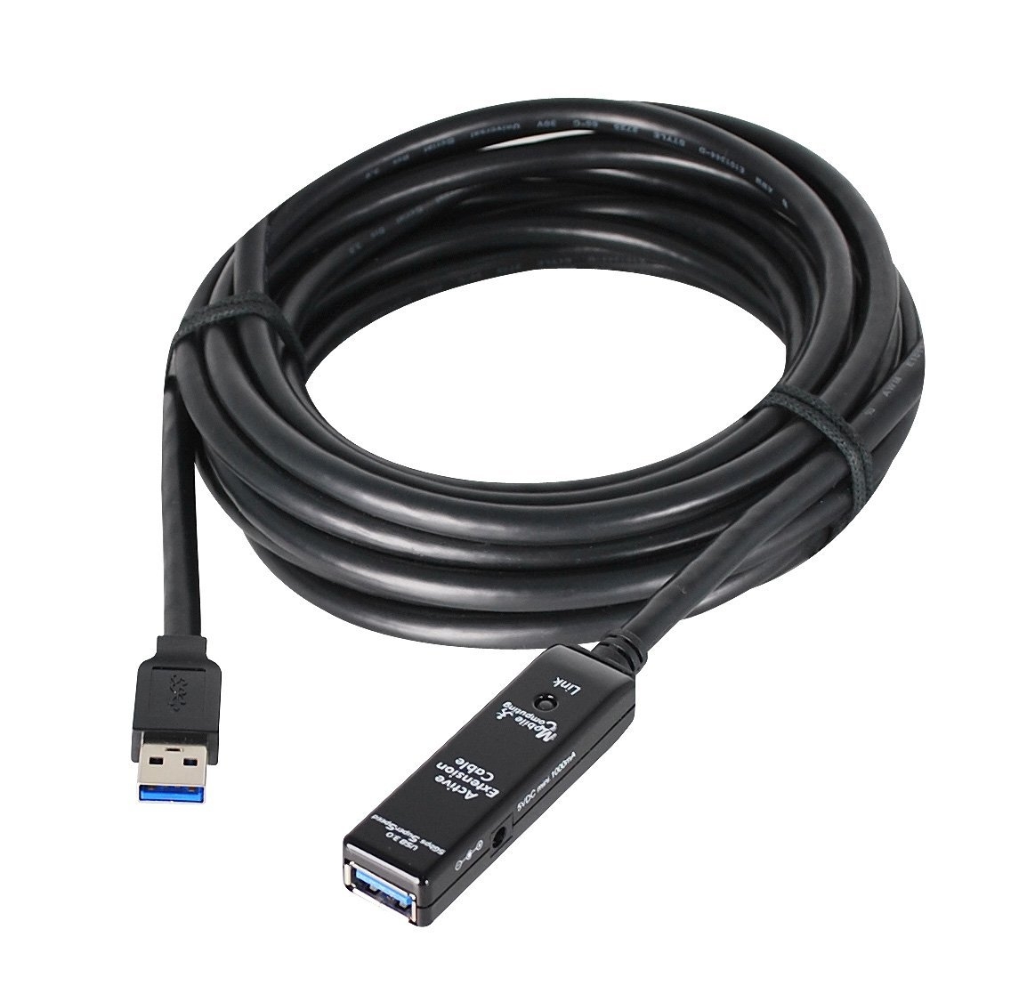 SIIG USB 3.0 Active Repeater Cable 10-Meters