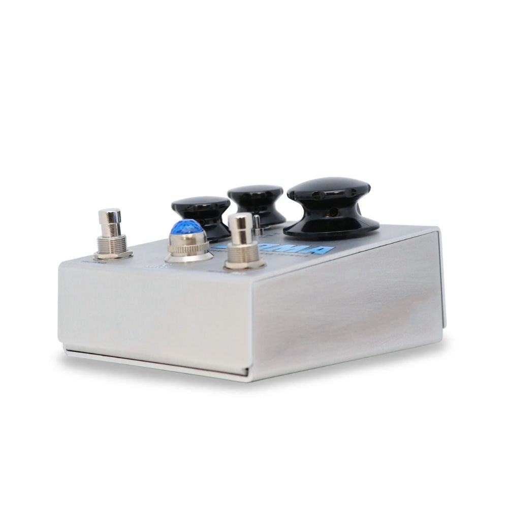 Keeley ZOMA Stereo Reverb and Tremolo