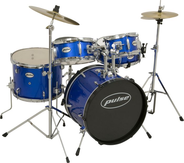 Pulse 5-piece Junior Drum Set