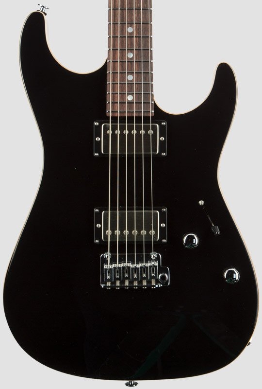 Suhr Pete Thorn Signature Standard Guitar - Black