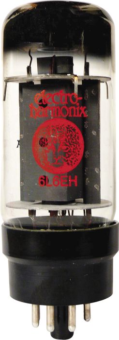 Electro-Harmonix 6L6 Matched Power Tubes Medium Duet