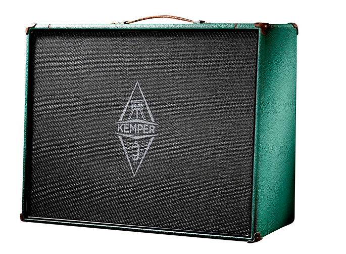 Kemper Kabinet Black and Green