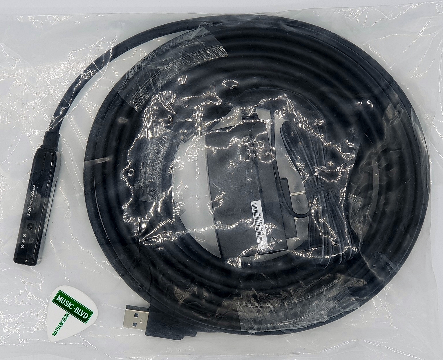 SIIG USB 3.0 Active Repeater Cable 10-Meters