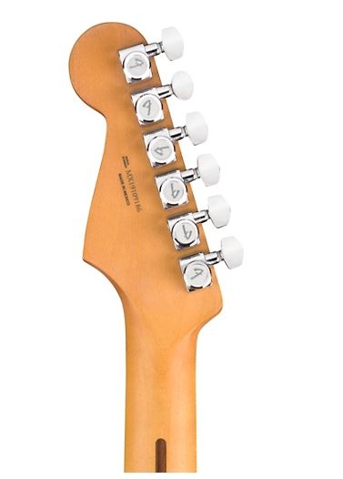 Fender Tom Morello Soul Power Stratocaster Electric Guitar Black