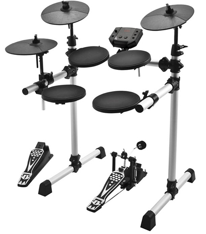Simmons SD5Xpress Full Size 5-Piece Electronic Drum Kit