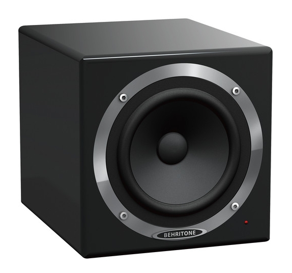 Behringer BEHRITONE C50A 5.25 30W Full-Range Reference Studio Monitor Speaker