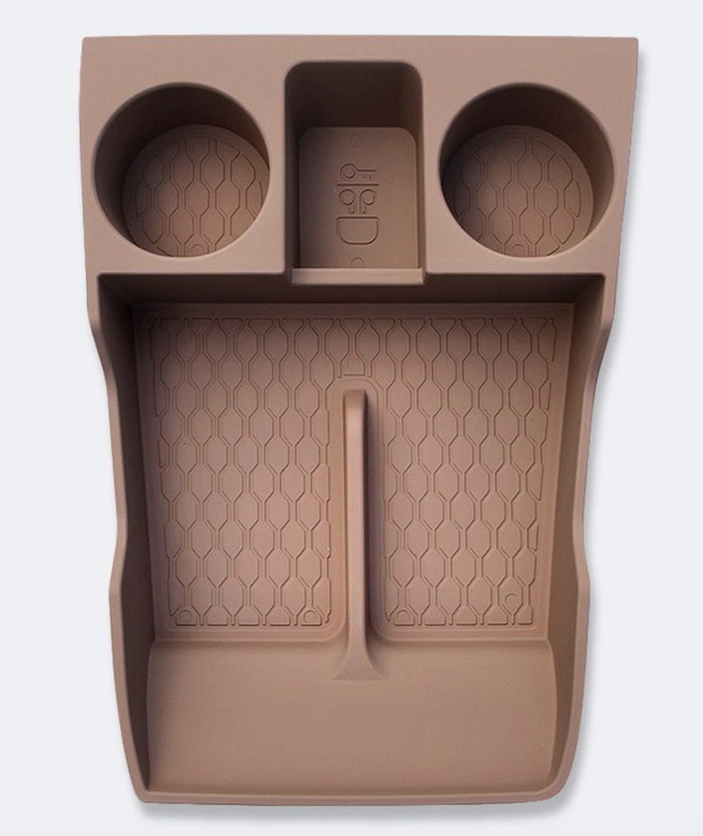 กล่องเก็บของคอนโซล Hyundai SANTA FE Hybrid ฮุนได ซานตา เฟ่