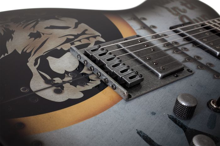 Schecter Guitar Research PT F-4 Phantom Electric Guitar