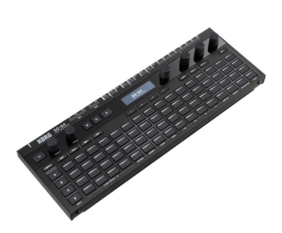 Korg SQ-64 Polyphonic Sequencer