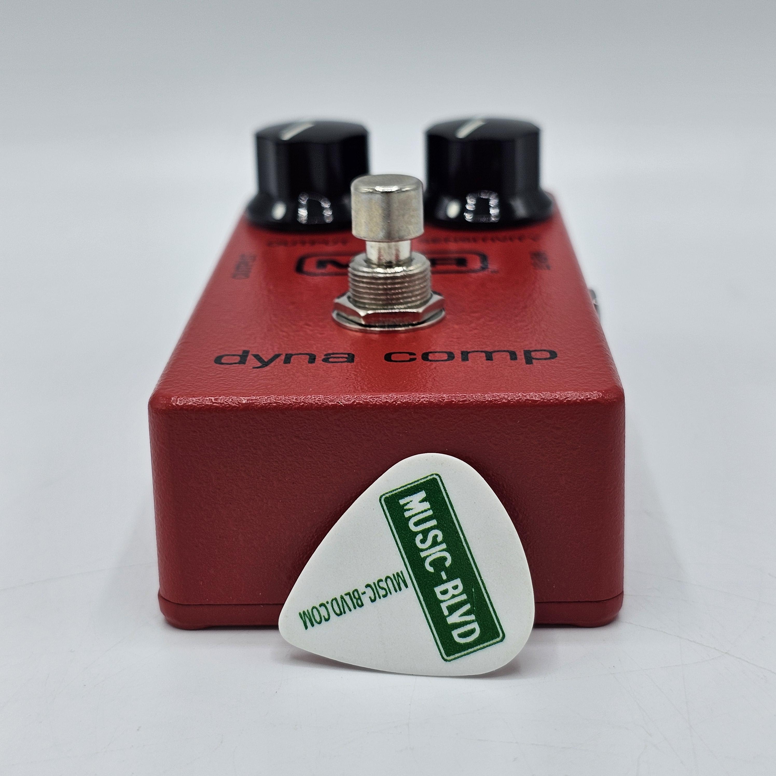 MXR M102 Dyna Comp Compressor Pedal