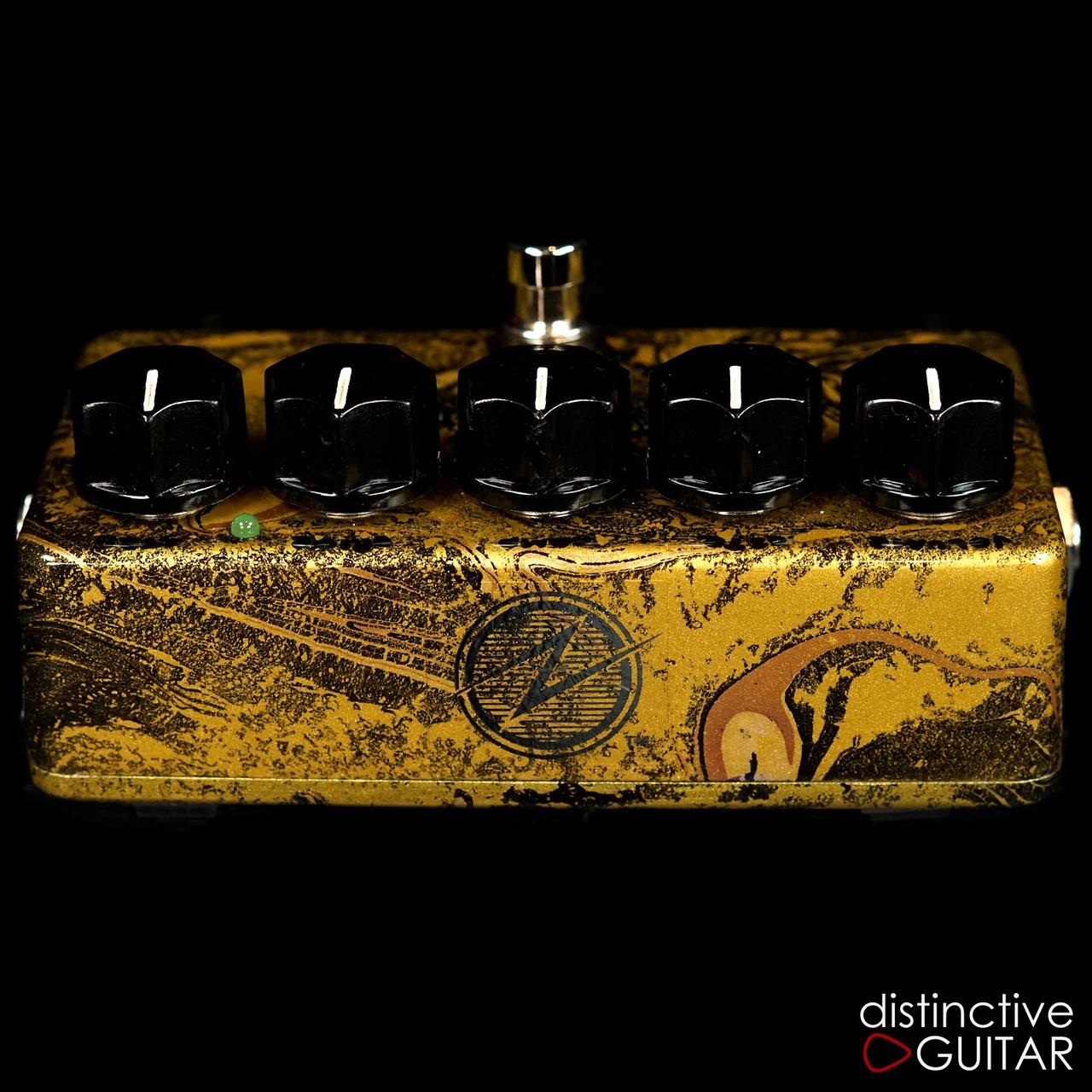 Zvex Fuzz Factory NAMM Custom Hand Painted #N164