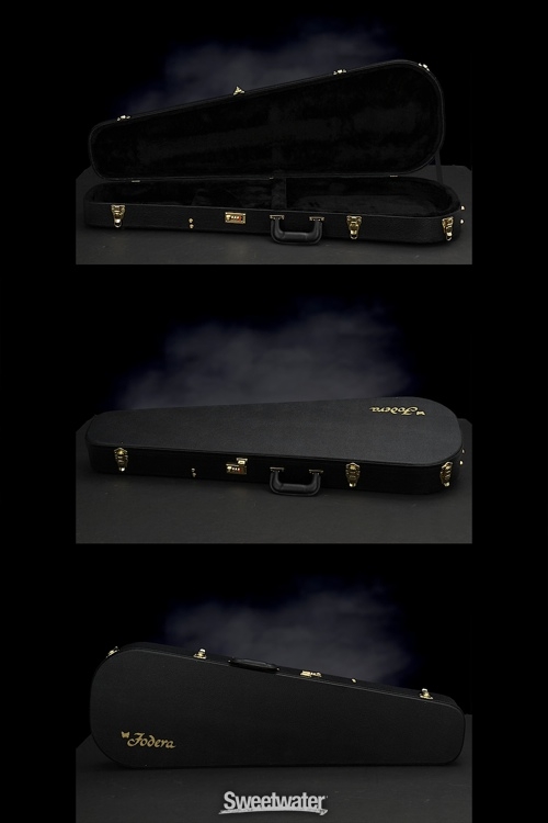 Fodera Monarch Standard Classic - Butterscotch Blonde