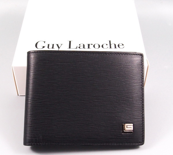กระเป่าสตางค์ Guy Laroche ดำ ใหม่ แท้