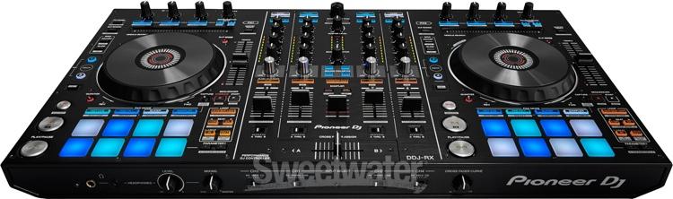 Pioneer DJ DDJ-RX - rekordbox DJ Controller