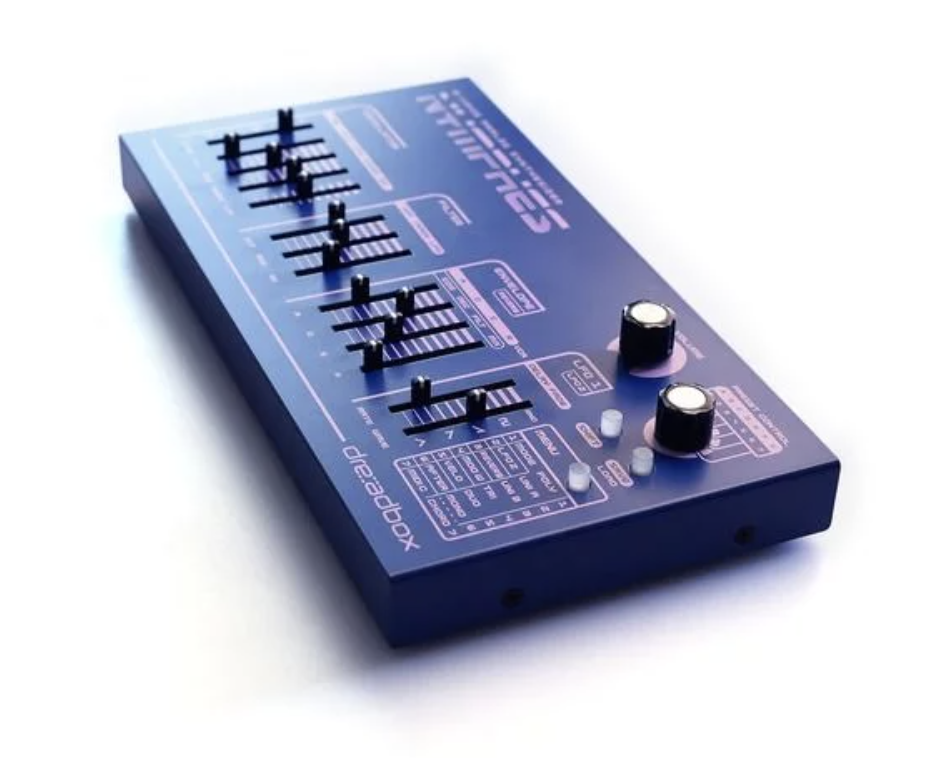 Dreadbox Nymphes 6-Voice Polyphonic Analog Synthesizer