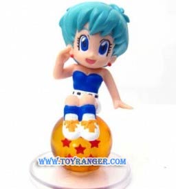 บลูม่า Dragonball Chara Puchi 1 (แท้)