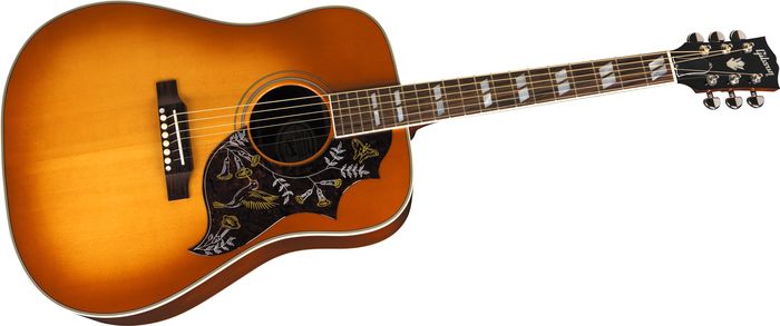 Gibson Hummingbird Acoustic-Electric Guitar