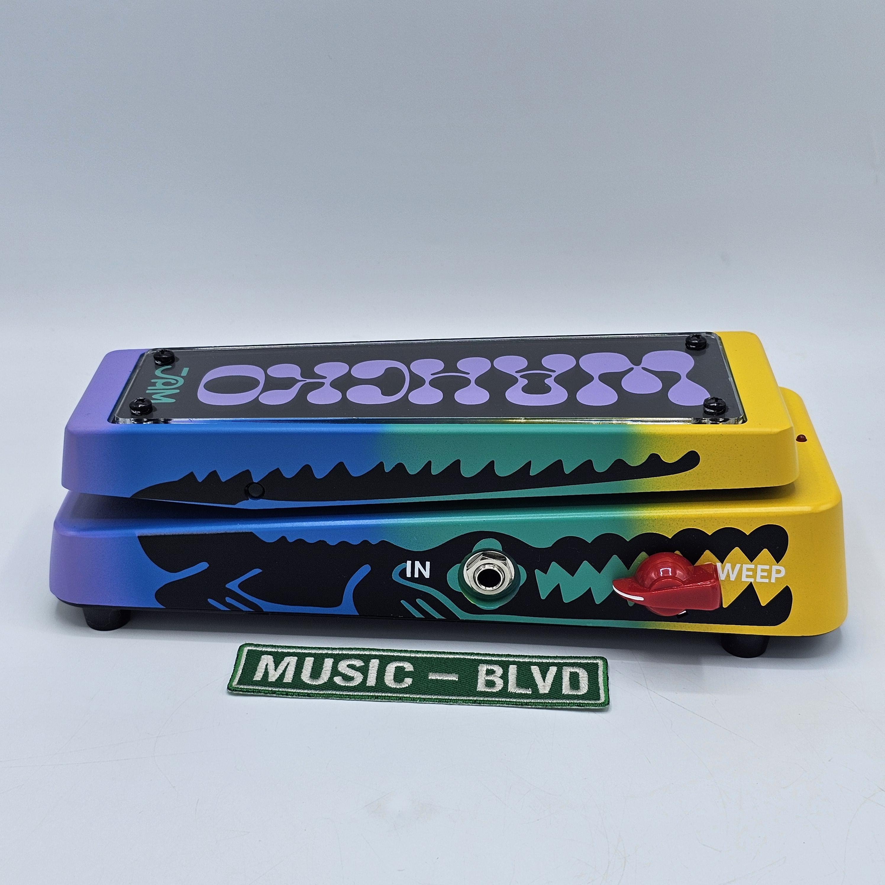 JAM Pedals Wahcko Wah Guitar Pedal