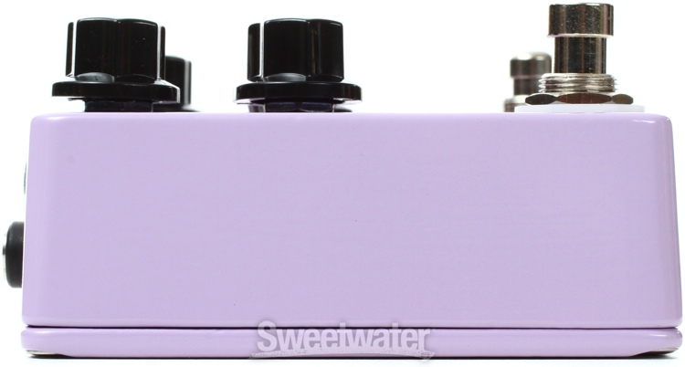 JHS Emperor Chorus / Vibrato Pedal with Tap Tempo