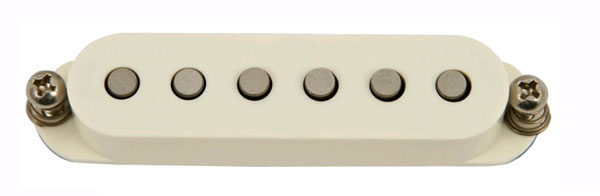 Suhr Pickups V60 LP Vintage 60s Low Peak Single Coil (Neck, White)