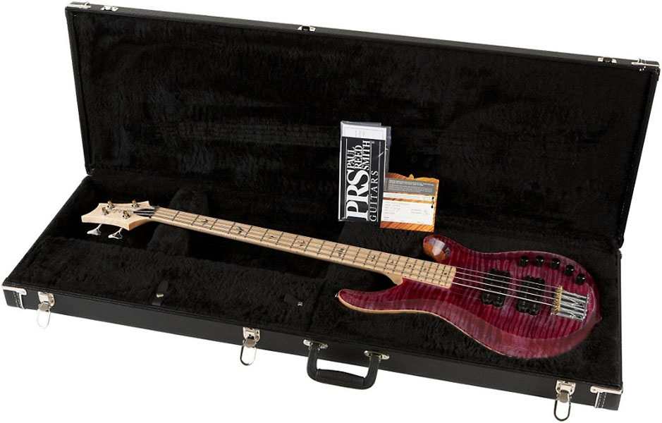 PRS Gary Grainger 4-String Electric Bass with Maple